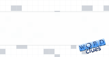 Hue of a dry bloodstain, maybe Crossword Clue