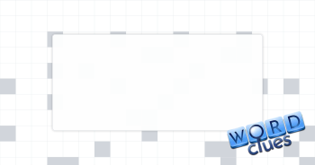 Hug Crossword Clue