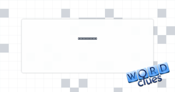Huge "number" Crossword Clue