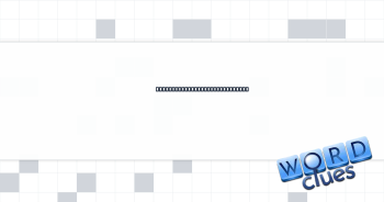 Human, to an extraterrestrial Crossword Clue