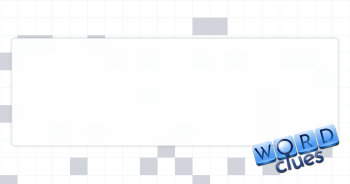 Humidifier output Crossword Clue