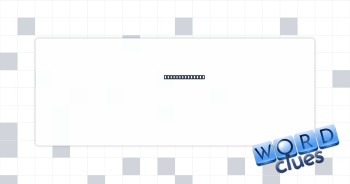 Humor or spoil Crossword Clue