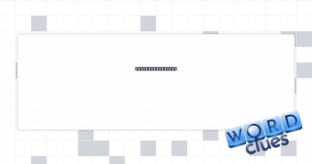 Humpback cousins Crossword Clue