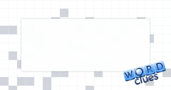 Humped animal Crossword Clue