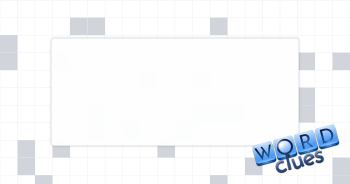 Humped beast Crossword Clue