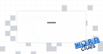 Hun leader Crossword Clue