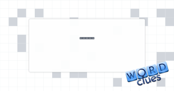 Hunch over Crossword Clue