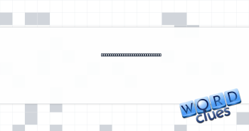 Hundredths of a Swedish krona Crossword Clue