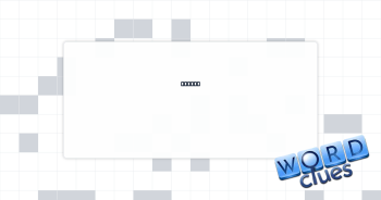 Hunger Crossword Clue