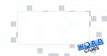 Hunker down Crossword Clue