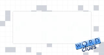 Hunted animal Crossword Clue