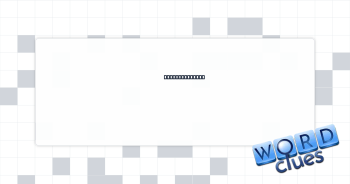 Hunting weapon Crossword Clue