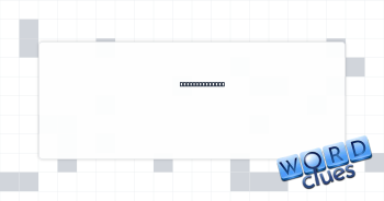 Hurl, slangily Crossword Clue