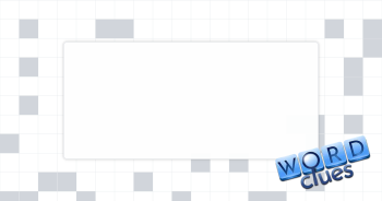 Hushed Crossword Clue