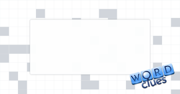 Husky Crossword Clue