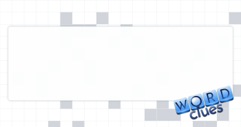 Hydrogen, for one Crossword Clue