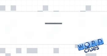 Hyena pup’s shelter Crossword Clue
