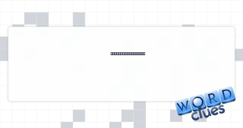 Hyper personality Crossword Clue