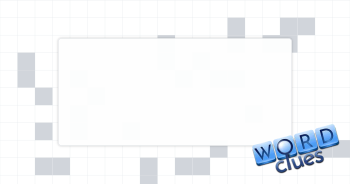 Hyphen Crossword Clue