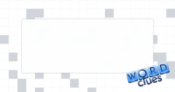 "I ___ idea!" Crossword Clue