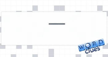 Ice cube container Crossword Clue