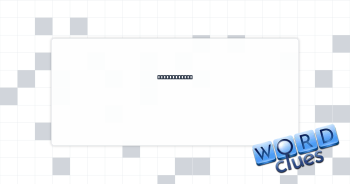 Ice, in bars Crossword Clue