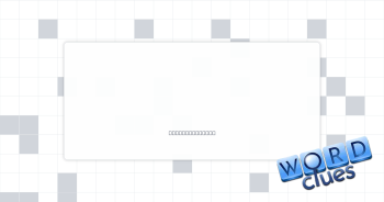 Ice pellets Crossword Clue