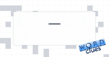 Iceberg’s kin Crossword Clue