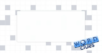 Iced ____ Crossword Clue