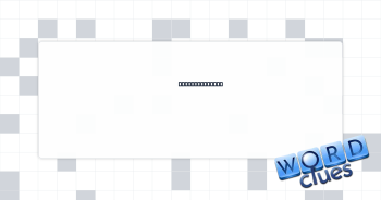 Icicle hangout Crossword Clue