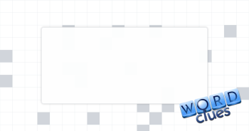 Icon, e.g. Crossword Clue