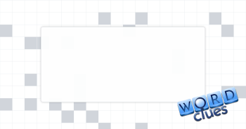 Icon lineup Crossword Clue