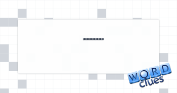I.C.U. V.I.P.s Crossword Clue