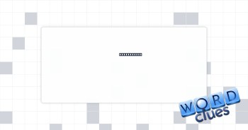 Icy dessert Crossword Clue