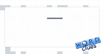 Idea such as class distinctions Crossword Clue