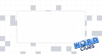 Idea Crossword Clue