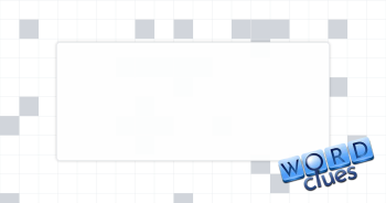 "___ ideas?" Crossword Clue