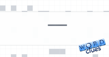 Identification signal Crossword Clue