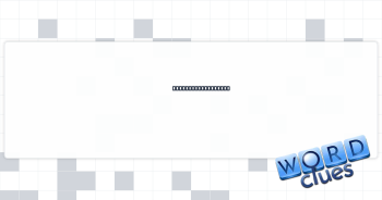 Identifying symbol Crossword Clue
