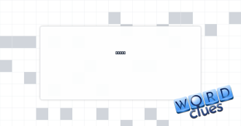 Idiom Crossword Clue
