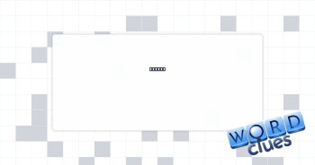 Idioms Crossword Clue