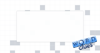 Idiot Crossword Clue