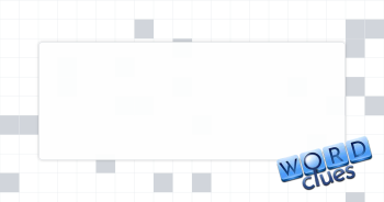 Idyllic locale Crossword Clue