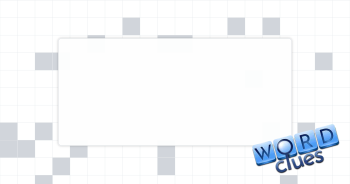 Idylls Crossword Clue
