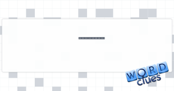 If nothing changes Crossword Clue