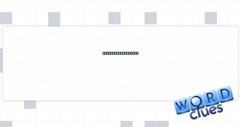 Ignited, as a fire Crossword Clue