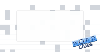 Ill at ease Crossword Clue