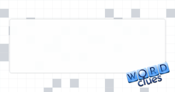 Ill-at-__ (edgy) Crossword Clue