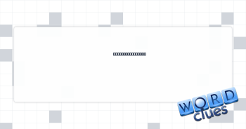 Illegal ignition Crossword Clue