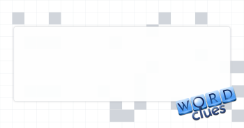 Illegal interest Crossword Clue